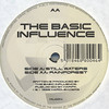 The Basic Influence - Still Waters / Rainforest (Hardleaders HL004, 1995, vinyl 12'')