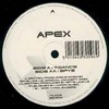 Apex - T-Dance / Spys (Hardleaders HL009, 1996, vinyl 12'')