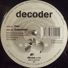 Decoder - Tag / Turnover (Hardleaders HL044, 2000, vinyl 12'')