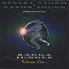 various artists - Desert Storm & Saxon Sound presents Ragga Jungle Volume One (Desert Storm Recordings STORM4CD, 1996, CD compilation)