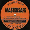 Mastersafe - Rolling With The Punches / Monstersound (Formation Records FORM12045, 1994, vinyl 10'')