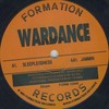 Wardance - Sleeplessness / Jammin (Formation Records FORM12046, 1994, vinyl 10'')