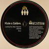 Calibre & Klute - Losing You / Chariot (Commercial Suicide SUICIDE023, 2005, vinyl 12'')