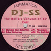 DJ SS - The Rollers Convention EP Part 2 (Formation Records FORM12049, 1994, vinyl 12'')