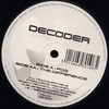 Decoder - Fog / The Difference (Hardleaders HL010, 1996, vinyl 12'')