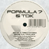 Formula 7 & TDK - Mechanism / Trauma (Hardleaders HL017, 1997, vinyl 12'')