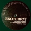 Nucleus & Paradox - Dilenttantes (Remix) / Clint Van Cleef (Esoteric ESO008, 2006, vinyl 12'')