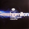 Hamilton - Come Again / Breathe (Frequency FQY045, 2010, vinyl 12'')