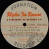 Rhythm For Reasons - A Statement Of Rhythms EP (Formation Records FORM12050, 1994, vinyl 12'')