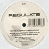 Regulate - Brotherhood (Hardleaders HL003, 1995, vinyl 12'')
