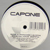 Capone - Paradise / Voice (Hardleaders HL014, 1997, vinyl 12'')