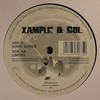 Xample & Sol - Sonic Sleaze / Limiter (Hardleaders HL063, 2003, vinyl 12'')