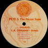 The Dream Team - L.A. Dreams (Remix) / Insane (Joker Records JOKER18, 1996, vinyl 12'')