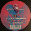 The Penguin - 5,4,3,2,1 / Let The Bass Kick (Joker Records JOKER38, 1998, vinyl 12'')