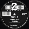 The JB - Stand Easy (Remix) / Droppin' 2 Steps (Back 2 Basics B2B12008R, 1994, vinyl 12'')