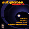 various artists - Subplates Volume 4 (Suburban Base SUBBASE56, 1995, vinyl 2x10'')