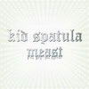 Kid Spatula - Meast (Planet Mu ZIQ090, 2004, 2xCD)