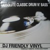 various artists - Slammin' Vinyl present Absolute Classic Drum N' Bass (Slammin' Vinyl SVLPDB008, 2002, vinyl 3x12'')