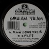 Dream Team - Raw Dogs Relik / X-Files (Suburban Base SUBBASE68, 1996, vinyl 12'')