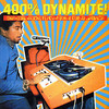 various artists - 400% Dynamite! (Soul Jazz Records SJRCD46, 2000, CD compilation)