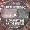 Cruel Intentionz - Combinations / The Hustle (Obscene Recordings OBSCENE004, 2005, vinyl 12'')