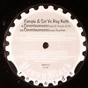 Xample & Sol - Consciousness (Penny Black PBLR033, 2005, vinyl 12'')