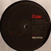 Klute - Black Pony / Autumn Stone (Commercial Suicide SUICIDE052, 2010, vinyl 12'')