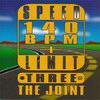 various artists - Speed Limit 140 BPM+ 3: The Joint (Moonshine M50091-2, 1993, CD compilation)