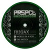 Freqax - World In A Box / The Witch (Prspct Recordings PRSPCTLTD003, 2010, vinyl 12'')