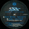 DJ SS - Old School Society / Dual Voltage (Formation Records FORM12078, 1998, vinyl 12'')