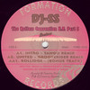 DJ SS - The Rollers Convention EP Part 3 (Formation Records FORM12053, 1995, vinyl 12'')
