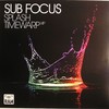 Sub Focus - Splash / Timewarp VIP (RAM Records RAMM83D, 2010, file)