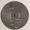 various artists - I Don't Want To Lose You / Airports (Nookie Remixes) (Phuzion Records PHUZION013, 2008, vinyl 12'')