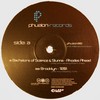 various artists - Rhodes Ahead / 11201 (Phuzion Records PHUZION002, 2006, vinyl 12'')