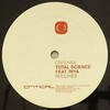 Total Science - Redlines / Skinz (Critical Recordings CRIT045, 2010, vinyl 12'')