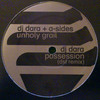 DJ Dara - Unholy Grail / Possession (DSF Remix) (Orgone ORG014, 2003, vinyl 12'')