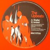 The Upbeats - Shatter / Ionized (Commercial Suicide SUICIDE053, 2010, vinyl 12'')