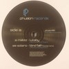 various artists - Lullaby / Blind Faith (Nookie Remix) (Phuzion Records PHUZION001, 2005, vinyl 12'')