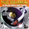 various artists - Pure Rollers (Breakdown Records BDRCD11, 1996, 2xCD compilation)