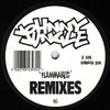 Johnny Jungle - Flammable (Remixes) (Suburban Base SUBBASE30R, 1993, vinyl 12'')