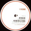 Method One & Stunna - Aquamarine / Edge Of The Night (31 Records 31R044, 2010, vinyl 12'')