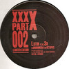 Lutin & 3K - XXX-X Part 002 (XXX XXXX002, 2003, vinyl 12'')