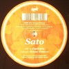 Sato - Dystopia / House Groove (Creative Source CRSE060, 2010, vinyl 12'')