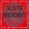 various artists - Callin For Reinforcements (Reinforced Records RIVETCD02, 1992, CD compilation)