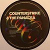 Counterstrike & The Panacea - The Minotaur / Zef Bass (Position Chrome PC81, 2011, vinyl 12'')