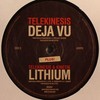 Telekinesis & Kinetik - Deja Vu / Lithium (Breed 12 Inches BRD007, 2010, vinyl 12'')