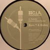 Zero T & Bailey - Robots / Walk Away (Remixes) (C.I.A. CIA051, 2010, vinyl 12'')