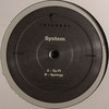 System - Sy-Fi / Springy (Integral Records INT016, 2010, vinyl 12'')