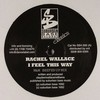 Rachel Wallace - I Feel This Way / Tell Me Why (Suburban Base SBA006, SBA106, 2004, vinyl 12'')