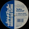 Johnny Jungle - Killa Sound (Remixes) (Suburban Base SUBBASE52R, 1995, vinyl 12'')